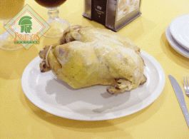 Pollo en carnitas - SOLO SÁBADO Y DOMINGO